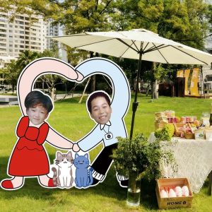 ZLVOEY | Biển Chào Tùy Chỉnh Cho Đám Cưới