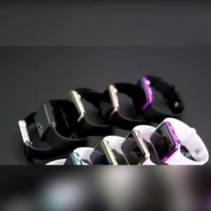 Simple Digital Watches for Woman Electronic Square Sport LED Mens Wristwatch Fashion Casual Silicone Ladies Clock Reloj Mujer