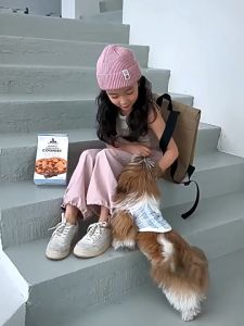 New Pants Wide Leg for Kids Girls 6-13 Yrs Casual Cargo Trousers Loose Baggy Korean Cargo pants Soft for Kids Girl 4 Pockets 130-160cm