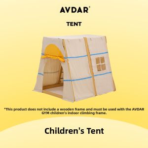 AVDAR | Climbing and Reading Tent for Children Polyester