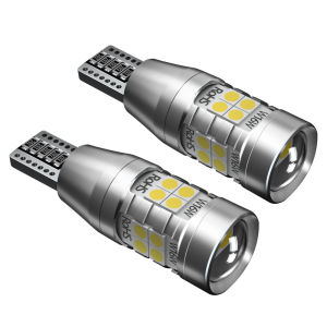 2 Bóng Đèn LED Canbus W16W T15 921 912 Màu Trắng 6000K Độ Sáng Cao 3600LM Dành Cho Đèn Chiếu Hậu Xe Audi A1 A3 A4 A5 A6 A8
