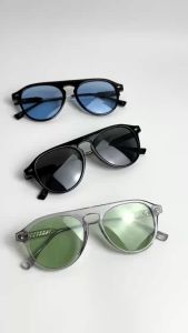 Kính Râm Tròng Xanh Lá Cây CIDU Mk18