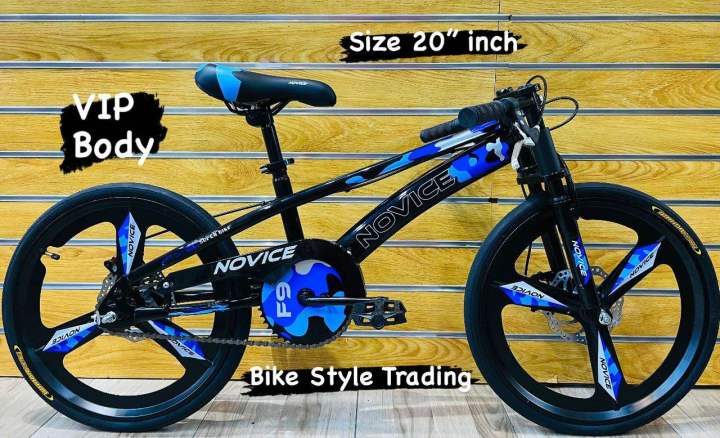 Basikal discount gt bmx