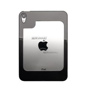 Suitable for Mini6 Hollow Protective Frame iPad Mini 6 Heat Dissipation Border Shell Add Radiator Leak Mini5 Lightweight Soft Frame Mini7 Minimalist All-Inclusive TPU Rear Border Shell