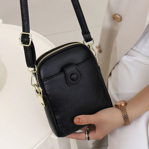 ELAIZHE | Soft Lightweight Mini Crossbody Phone Bag