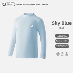 batubatu | Thermal Base Layer Shirt for Children