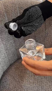 [ 1 PCS ] BOTOL KOSONG MINYAK WANGI 54ML DIFFUSER AIR FRESHENER ( PETAK LF01 )