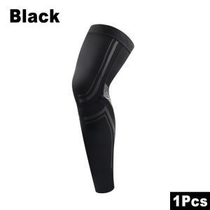 1/2PCS Compression Leg Sleeve Full Length Leg Sleeves Sports Cycling for Men Women Running Basketball