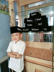 PECI SONGKOK NAMA/PECI SONGKOK REQUEST NAMA