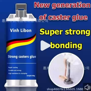 Super Strong AB Casting Glue || High Temperature Resistant Welding Glue || Metal Repair Paste Cold Weld Metal Repair