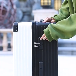 TRAVELCUL Buy 1 Take 1 Luggage 20/24/28inch Suitcase Luggage Waterproof Travel Bags Anti-Theft Luggage