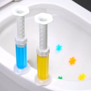 เจลทำความสะอาด เจลลดคราบ เจลดับกลิ่นห้องน้ำ - Vaka.shop เจลดับกลิ่นชักโครก