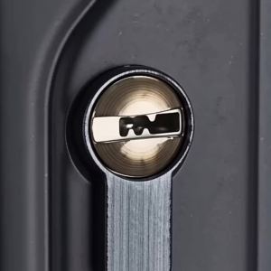 Bộ Khóa Cửa Đa Năng Màu Đen Với Tay Nắm Bằng Thép Mangan Chống Ồn Khóa Chốt Bằng Thép Dành Cho Nhà Ở Phòng Ngủ Kèm Chìa Khóa