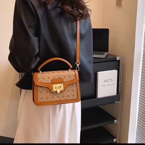 Funatic Tas Selempang Wanita Import Aesthetic Fashion Korean Style FA1151