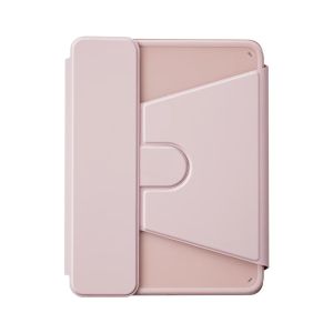 HANSONG | 360° Rotation Tablet Keyboard Case for iPad 10th 11th A16 10.9inch Bluetooth Detachable Magnetic Keyboard with Pencil Holder