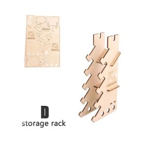 Wooden Finger Skateparks Kits Fingerboards Display Rack Metal Alloy Bridge Plastic Finger Boarding Fingertip Toys Digital Deck ﻿