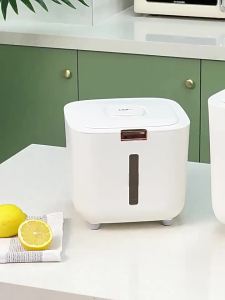 Airtight and Moisture-Proof Food Storage Container