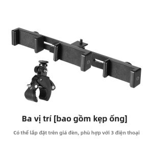 Eirmai | Chân Đế Đèn LED Mini Di Động