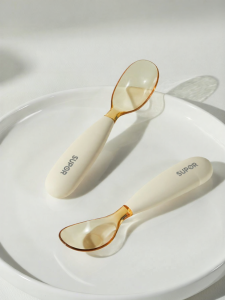 Supor | Baby Feeding Training Spoon Fork Set