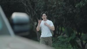 【Vktech】🔥🔥🔥Portable Car Seat Fan 3 Speeds Adjustable Air Cooling Fan USB Powered Car Seat Cooling Fan for Front Rear Seat Passenger【1-3 days Delivery】