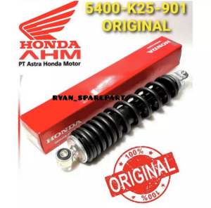 (COD) SHOCKBREAKER BELAKANG HONDA BEAT FI  BEAT ESP  BEAT STREET  BEAT POP  BEAT FI NEW  BEAT KARBU  VARIO 110/125 FI  SCOOPY FI  SPACY FI - K25/KZL