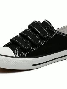 💥MUSTYS💥 การจัดส่งด้วนคู่รองเท้าผ้าใบขนาดใหญ่ระบายอากาศระงับกลิ่นกายแฟชั่นบูรูสตรีรองเท้า SZ36-44