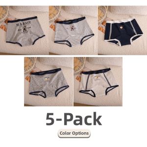 PIER N°5 | Anti-bacterial Extended Crotch Underwear