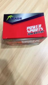 KAGE MOTORCYCLE BATTERY YTZ5-BS