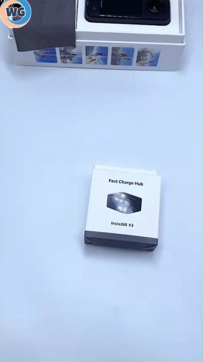 🇻🇳【Cửa hàng Việt Nam】Pin Insta360 ONE X3 gốc Trung tâm sạc