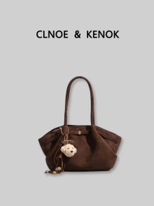Matte Leatherette Large Capacity Tote Shoulder Bag
