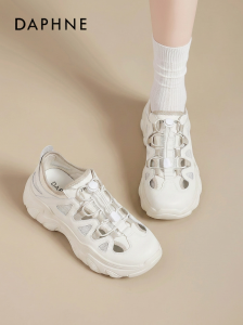 Daphne | Thick Sole Perforated Ventilation Sport Sandals
