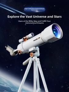 kufire | Intelligent Educational Astronomy Telescope for Boys Aged 6 and Up