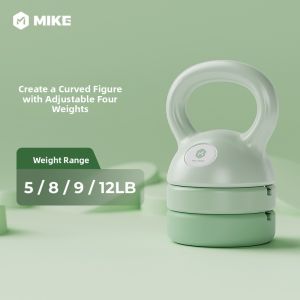 MLZH | Adjustable Fitness Kettlebell 12lb
