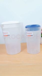 Orocan Fresco Pitcher w/ cover 3.8 and 2 LITERS