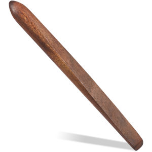 11In Gỗ Keo Sourdough Bánh Mì Trộn Khuấy Dính Thìa Thân Thiện Với Môi Trường Nấu Ăn Nhà Bếp Nướng Bộ Dụng Cụ Làm Bánh Mì