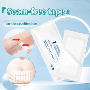 Seam-Free Tape Medical Pull-Free Seam-Free Tape Wound Suture Closed Dressing Breathable Skin Repair