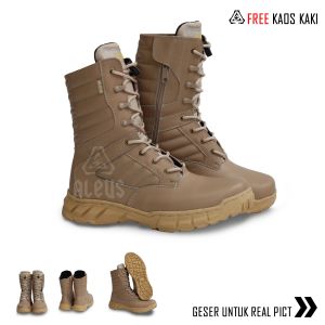 sepatu pdl gurun krem 027 aleus