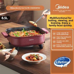Midea | Multi-functional Hot Pot 1