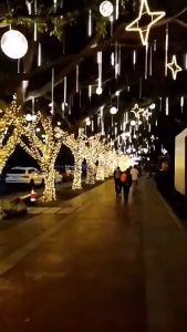 FH-C851 Lightstick Tongkat Lampu Flash Stick Led Tumblr Light Dekorasi Outdoor dan Indoor / Lampu Panjang Stick Lampu Pesta Acara Karnaval Pawai Lampu Konser