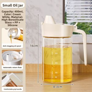 MEIZHUFU | Non-drip Leak-proof Oil Container