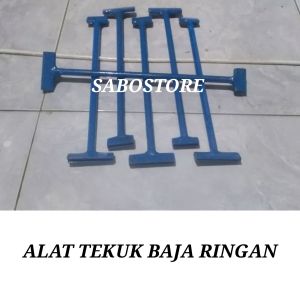 Alat Tekuk/Coak Baja Ringan