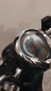 Garnish Speedometer Scoopy eSP K2F (2021-2024) Chrome – Honda Scoopy