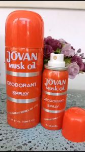 ❤ RatuCosmetic12 ❤JOVAN DEODORANT SPRAY 150ML//30ML