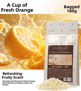 LYCOCELLE | Fragrance Long-lasting Mite Removal Color Protection Laundry Beads