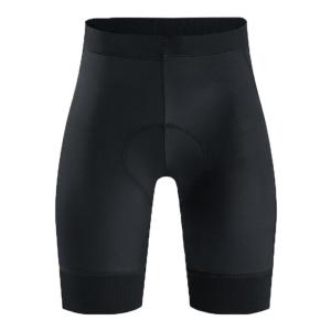 uncyc | Pocket No-Belt High-Waist Padded Cycling Shorts