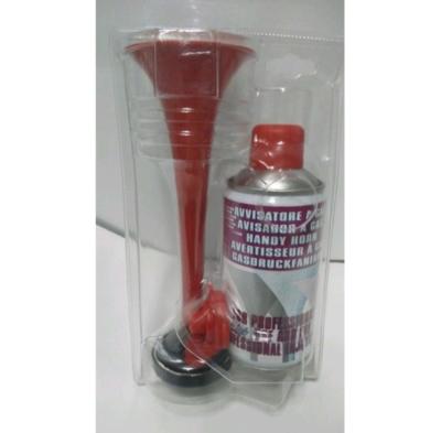 FISA GAS HORN 300ML TEROMPET SUPORTER TEROMPET TAHUN BARU ORIGINAL MADE IN ITALY