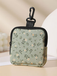 กระเป๋าใส่เหรียญความจุขนาดใหญ่ลายดอกไม้ กระเป๋าใส่เหรียญพิมพ์ลายดิจิตอล และกระเป๋าเก็บของเป็นตัวเลือกที่เหมาะสําหรับ GIF