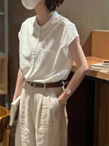 White Thin New Loose Tummy-Control Slim Outdoor UV Protection Cardigan