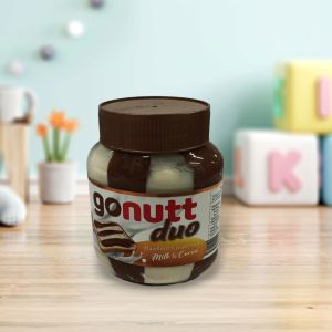 GONUTT  MILK AND COCOA 350G PALAMAN