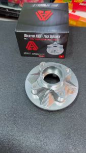 Cùi đĩa ATR Sirius 110 nhôm cnc nguyên khối - phụ tùng